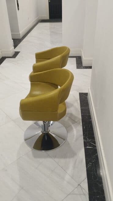 metbex ucun kafeller: Mətbəx üçün, Qatlanmayan, Stul — 3