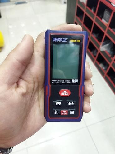 ruletka: Mtletre lazer yeni geldi qiymeti serferli 100 metre ölçür superdir — 1