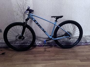 idman velosipet: Salam Treka marlin 6 gen 3 2024 ilin satilir,velo 2 aydi alinib — 2