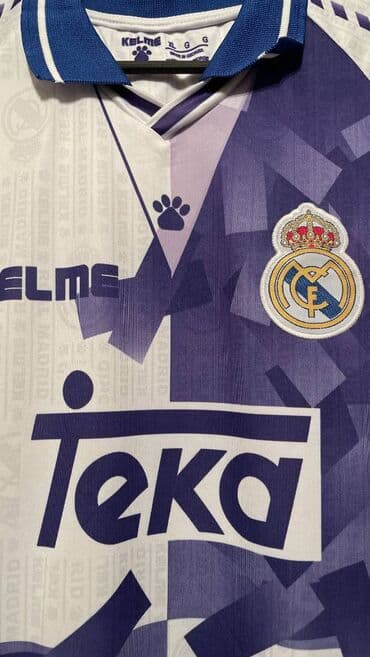 vilur kofta modelleri: 🔵Real Madrid formasi ✅Tam yeni kimidir (Cəmi 1-2 dəfə geyinilib) — 4