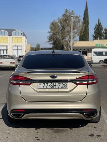 турбо аз подержанные автомобили таеота приюс аренд: Ford Fusion: 1.5 л | 2017 г. 124000 км Седан — 4