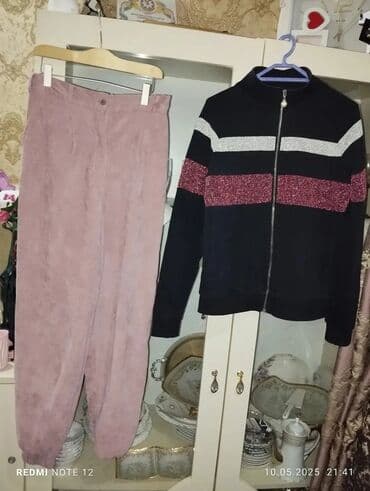 krep qadın ətəkləri: Maksi Ətək, Massimo Dutti, XL — 4