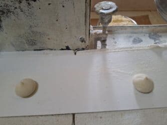 Декоративные панели для стен: Şirniyyat aparatı Kündə vuran sadə və şirəli xəmir kündələyir 3 faza — 3