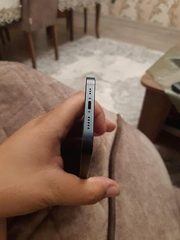 bosch als 30: IPhone 13, 128 GB, Qara, Barmaq izi, Face ID, Simsiz şarj — 5