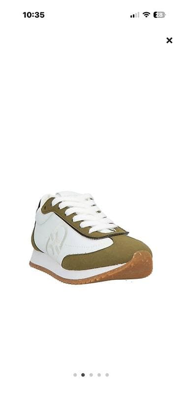 Кроссовки и спортивная обувь: Размер: 37, Новый — 2