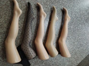 манекен: Ноги, Пластик, пластмасса — 2