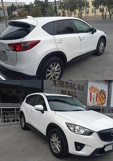 Mazda: Mazda markalı maşın satılır 20,000 m.Masin problemsizdi. Cx-5 2012 çi — 1