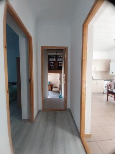 qara qarayev metrosu kirayə evlər: 100 м², 3 комнаты, Комби, Газ, Электричество — 13