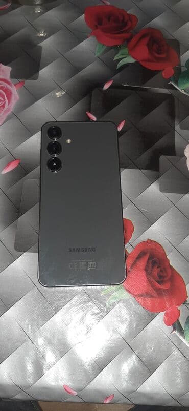 купить айфон 6 с бу: Samsung Galaxy S24, rəng - Boz, Sensor — 1