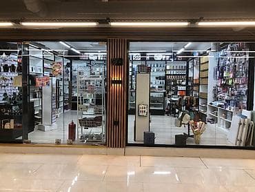 Hazır biznes: Həzi Aslanov metrosunun cixisinda parfumeryiya magazasi satilir.Hazir — 6
