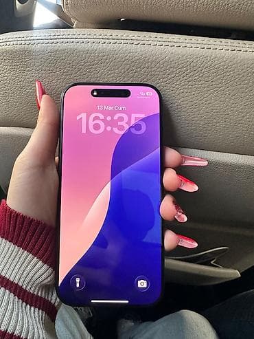 6s iphone: IPhone 16 Pro, 256 GB, Black Titanium, Simsiz şarj — 1