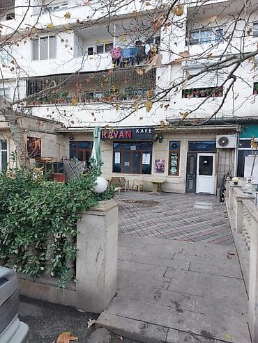 binalar az: Salam kafe Razinde yerlesir aylıq icarəsi 900 AZN 170 kv dir terasi da — 2