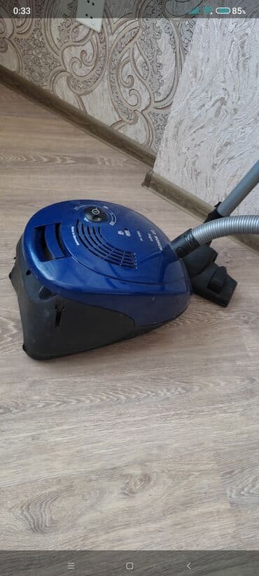 Mətbəx texnikası: Tozsoran Bosch, Quru təmizləmə, Kredit yoxdur — 2