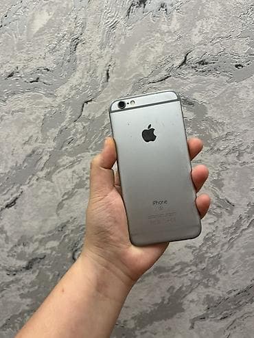 iphone 3gs ekran: IPhone 6s, Space Gray — 2