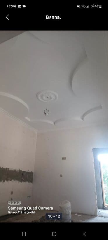 ev fasad rengleri: Fasad, naxış ustası, 6 ildən artıq təcrübə, Tam iş günü — 8