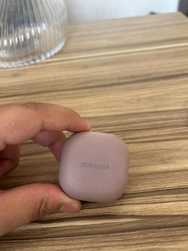 Samsung Galaxy Buds2 Pro simsiz qulaqlıqlar (bənövşəyi rəng) - “Sound