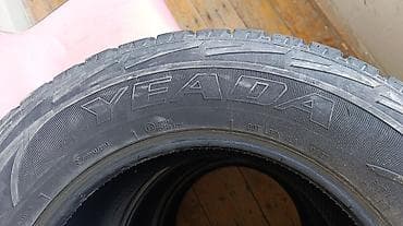 disk lada: Yeada SUV/4x4 şinləri - Marka/model: YEADA - Ölçü: 265/65 R17 - Tip — 4