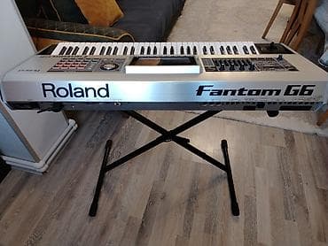 Sintezator, Roland — 7