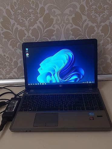 amd a10: İşlənmiş HP ProBook, 15.6 ", Intel Core i5, 256 GB, Pulsuz çatdırılma — 5