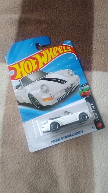 İdman və hobbi: Porsche, 2026 il, 1:64, Dəmir, Ünvandan götürmə — 1