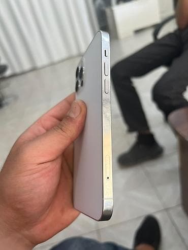 iphone 12 pil: IPhone 12 Pro, 128 GB, Gümüşü, Face ID — 6