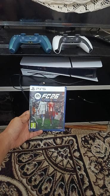 mini ps5: İdman, İşlənmiş — 1