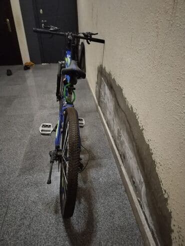 İncəsənət və kolleksiyalar: Dağ velosipedi Lano, 26" — 2