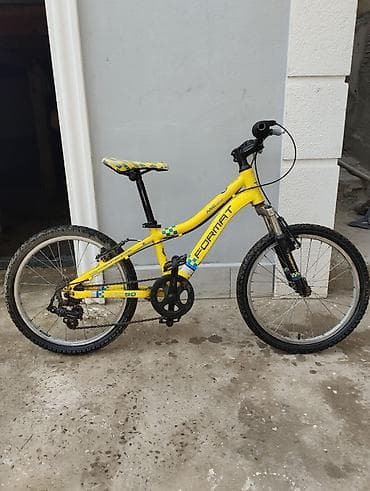 Uşaq velosipedləri: İşlənmiş İki təkərli Uşaq velosipedi Forward, 20", Ünvandan götürmə — 3