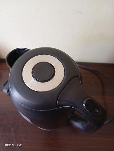 iphon 7: Elektrik çaydan Tefal, 1.6 - 2 l, İşlənmiş — 2