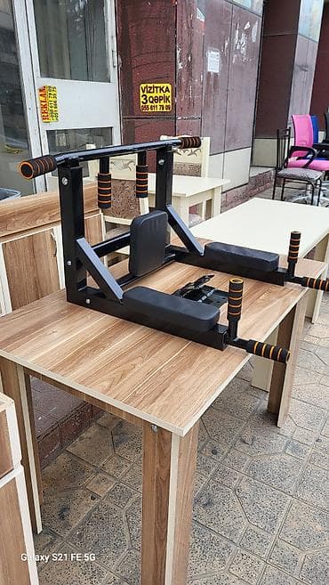 CD, DVD disklər və kassetlər: 🔥🔥zavod arginal turnik 3v1de bir bawa magazdan satiwi catrlmasi — 7