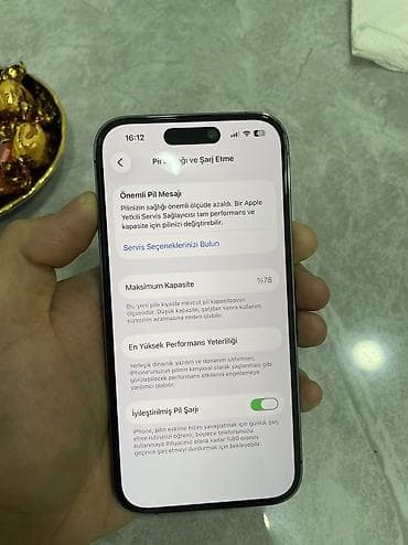 ТВ и видео: IPhone 14 Pro, 128 ГБ, Deep Purple — 7