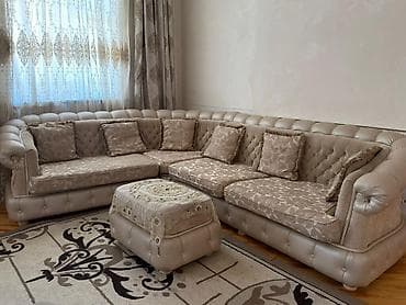 Künc divan, İşlənmiş, Açılan, Bazalı, Çatdırılma yoxdur — 2