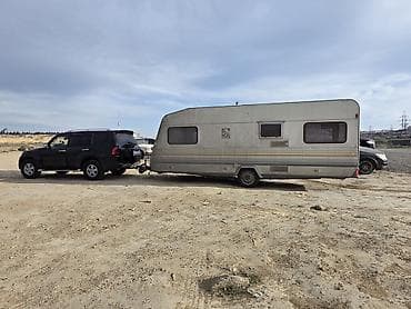 panel satış: KNAUS “Sudwind” qoşqu karvan - Marka/model: Knaus Südwind (etiket və — 4