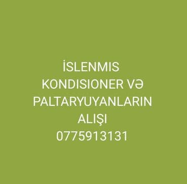 kondisioner pult yay rejimi: Kondisioner 45 kv. m, Split sistem — 1