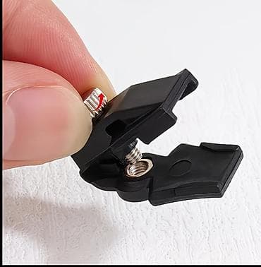 Məhəccərlər: Fermuar sapı üçün tez-taxılan tutacaq/uzatma dəsti. geyim və sair — 3