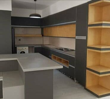 Qida məhsulları: Metbex mebelleri
Her cür 
Keyfiyetli selegeli — 8