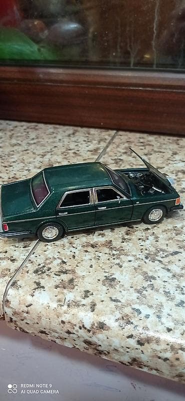 Kolleksiya üçün metal model avtomobil - Marka/model: Rolls‑Royce — 2