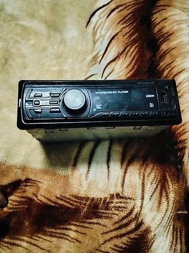 автомагнитола pioneer: Maqnitol, İşlənmiş, Pioneer, AUX, Tayland, Ünvandan götürmə, Ödənişli çatdırılma — 3