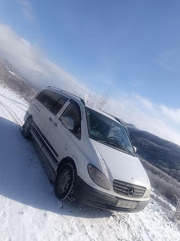 lenzo disk: Mercedes-Benz Vito: 2.2 l | 2009 il Van/Minivan — 3