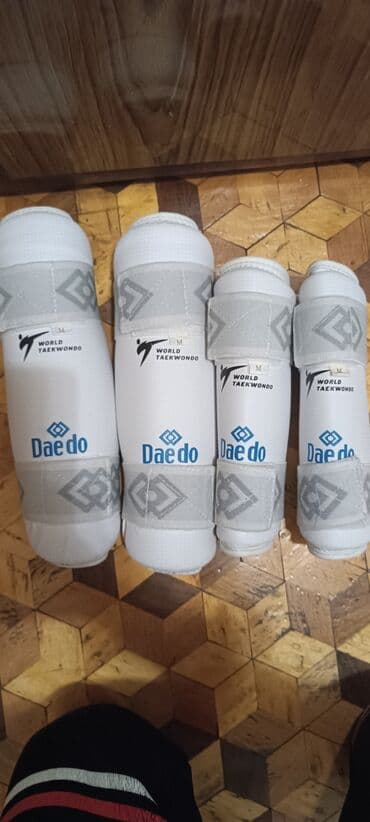 Taekwondo Zaşitnik M razmeri