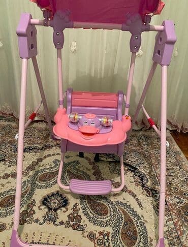 7696 1 aydir alinib usaq istifade etmedi. Satilir. Hec bir problemi