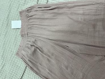 paltar don: Şalvar, Zara, L, rəng - Çəhrayı — 4