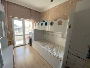 аренда квартир в баку за 300 манат: Nərimanov Rayonu Təhsil Nazirliyi ilə üzbəüz 18 mərtəbəli binanın — 4