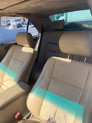 кредит авто: Mercedes-Benz 230: 2.3 л | 1998 г. Седан — 10
