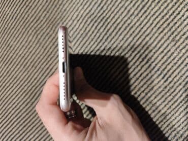 чехол на телефон fly fs458 stratus 7: IPhone 7, 32 GB, Rose Gold, Barmaq izi — 3