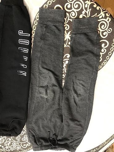 oğlan papaqları: Uşaq üçün 3 ədəd idman şalvarı dəsti. Üçü bir yerdə-7 azn - Rənglər — 3