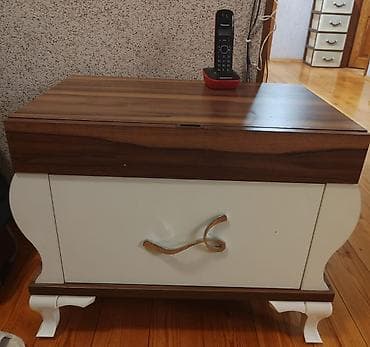 su cən: İkinəfərlik çarpayı, Dolab, Komod, Termo, Türkiyə, İşlənmiş — 1