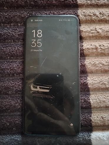 samsung flip 3: Realme 8 Pro, 128 GB, rəng - Boz, Sensor — 2