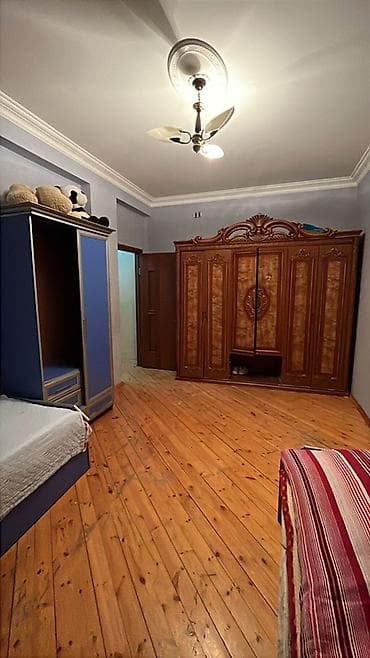 Geniş və işıqlı mənzil – rahat ailə yaşayışı üçün ideal planlama. - — 8