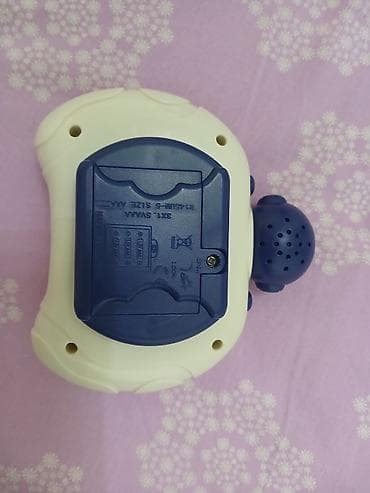 oyun alanı: Uşaq üçün interaktiv fidget oyuncağı – işıqlı və səsli - Ön hissədə — 2